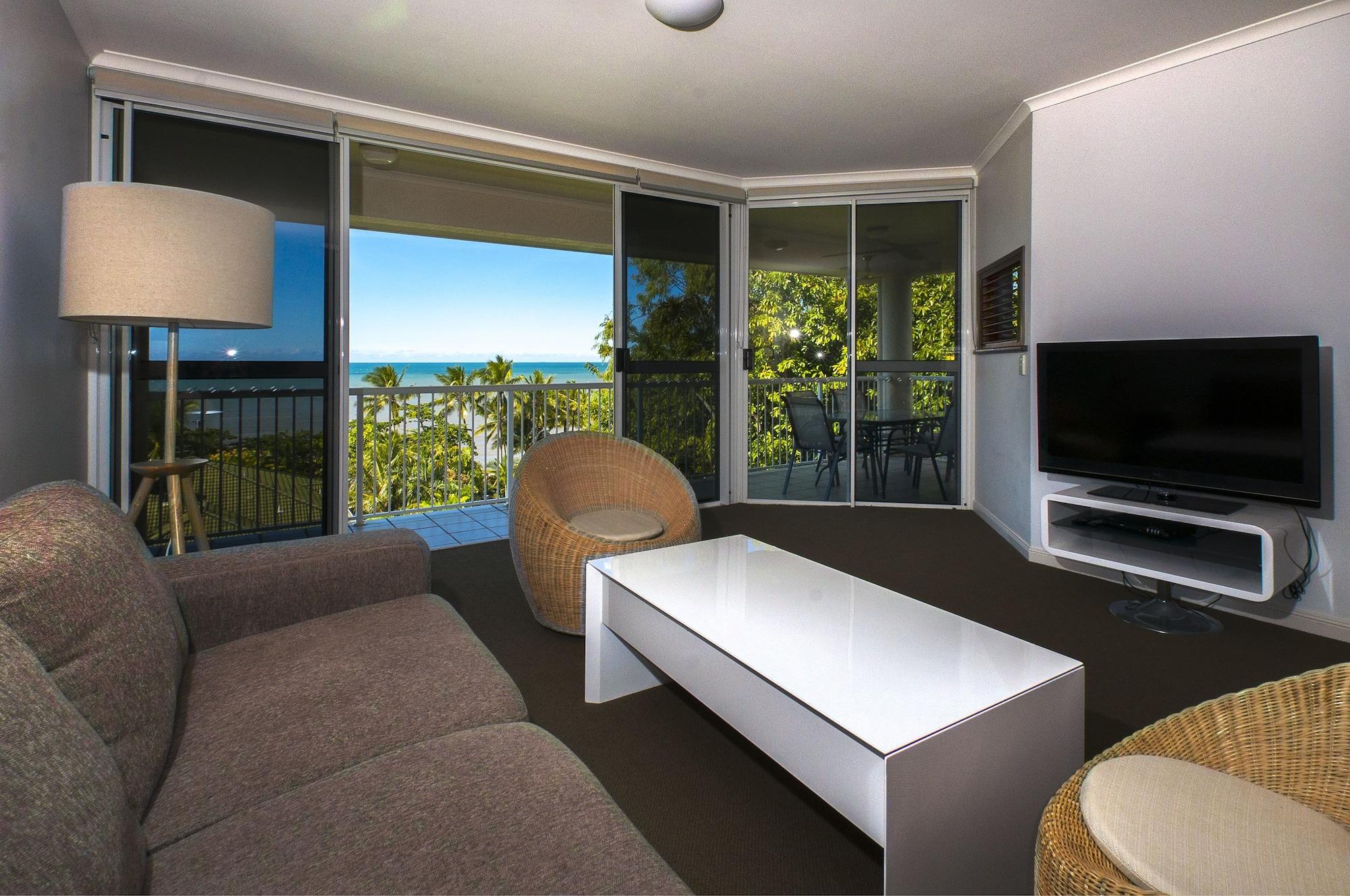 On The Beach Apartments Trinity Beach Kültér fotó