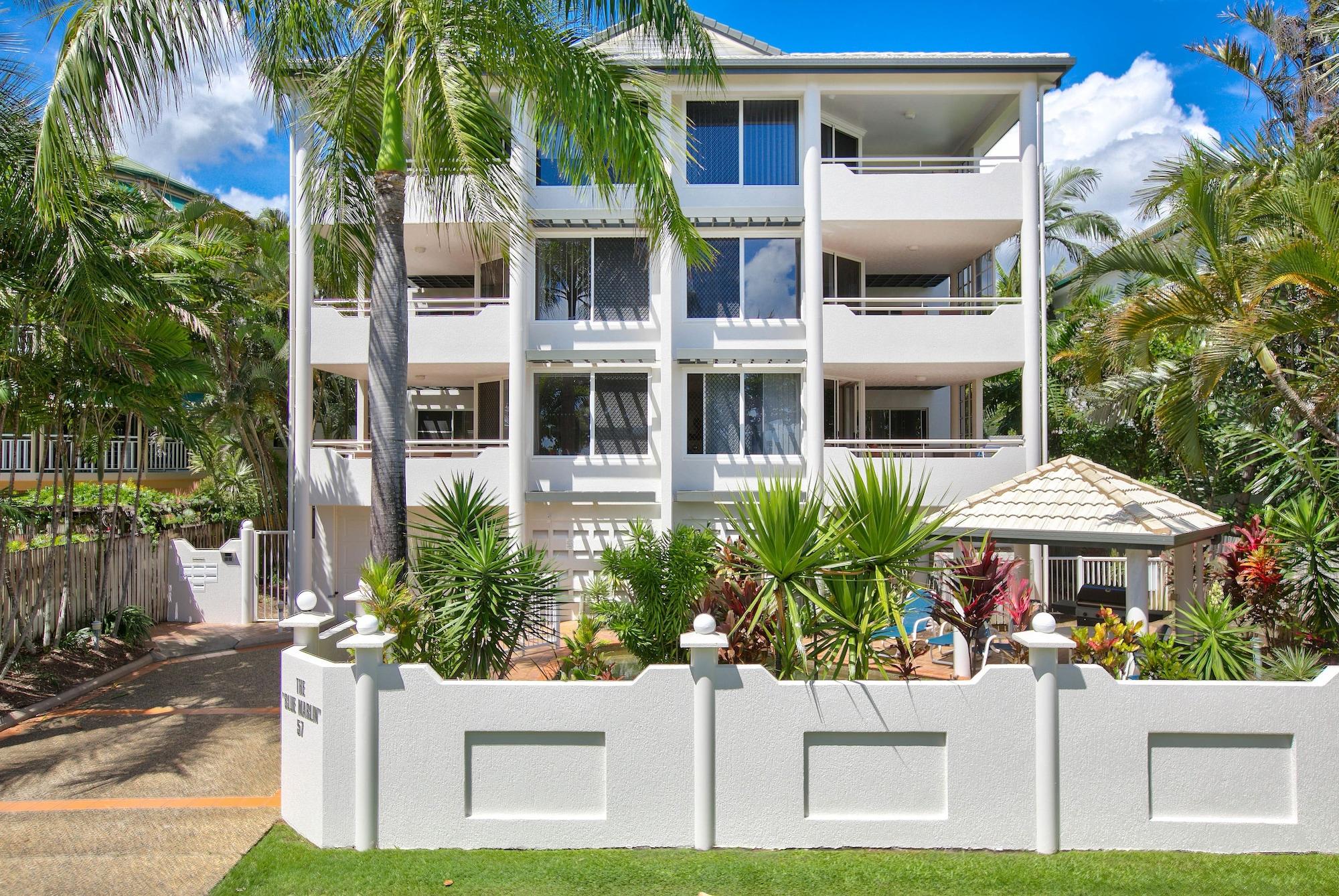 On The Beach Apartments Trinity Beach Kültér fotó